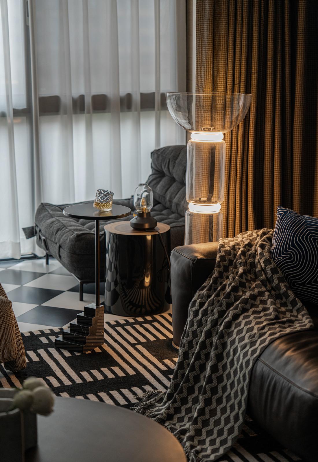 流粼 · 成都建发天府鹭洲住宅空间设计丨中国成都丨黎秋辰,何乾本,罗艳-31