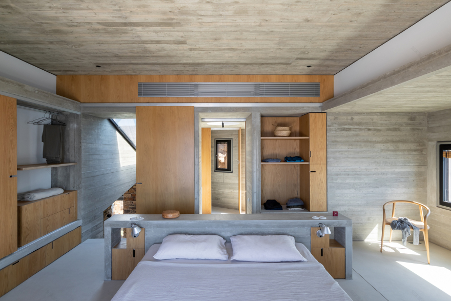 向阳夏日别墅丨希腊-42