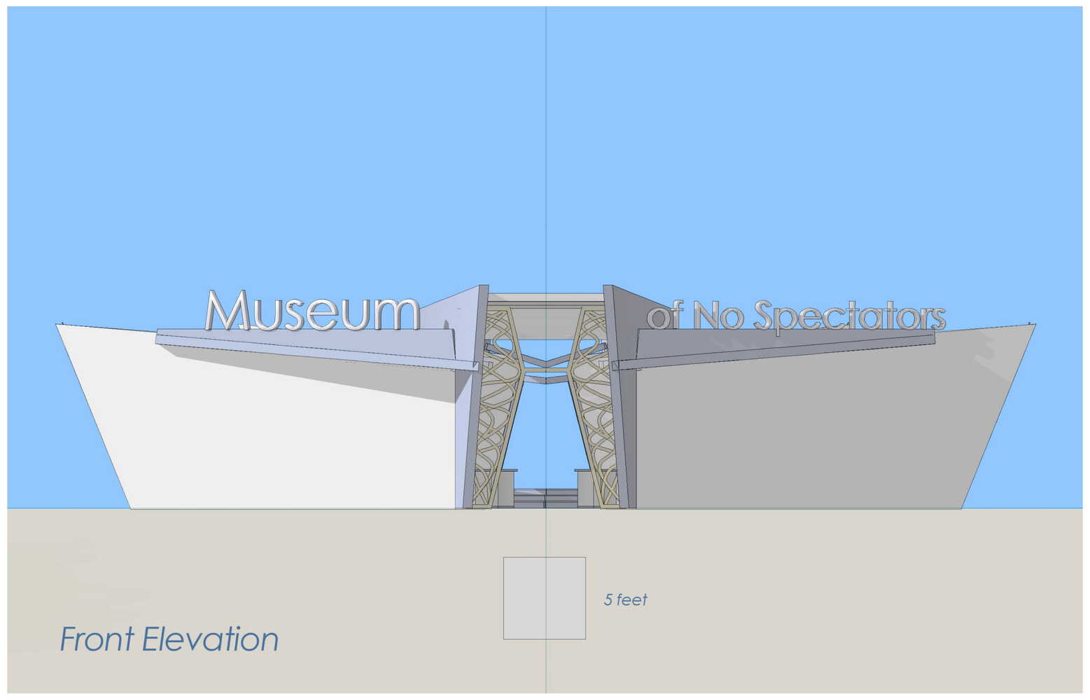 “无观众”博物馆丨美国丨J Absinthia Vermut,John Marx-22