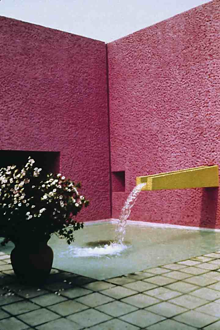 有机建筑 体量与流动丨墨西哥墨西哥城-5