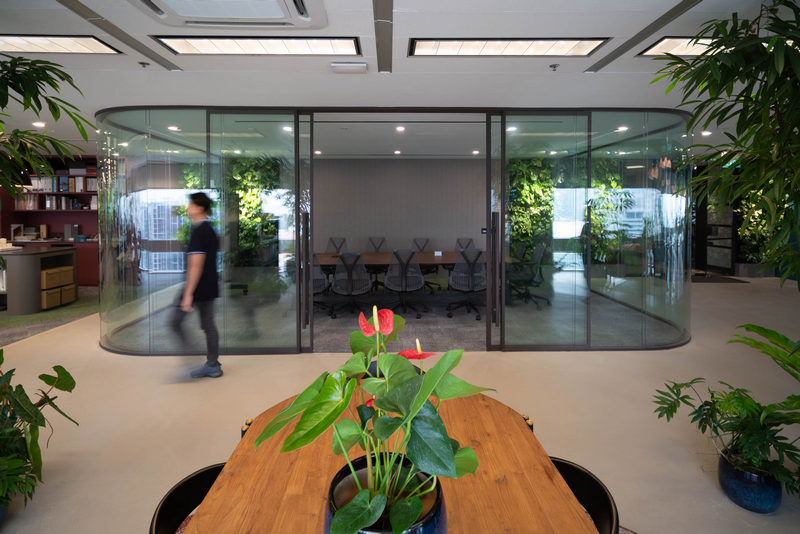 贝诺+Uncommon Land在新加坡的新家丨贝诺室内设计团队,Uncommon Land景观建筑师-23