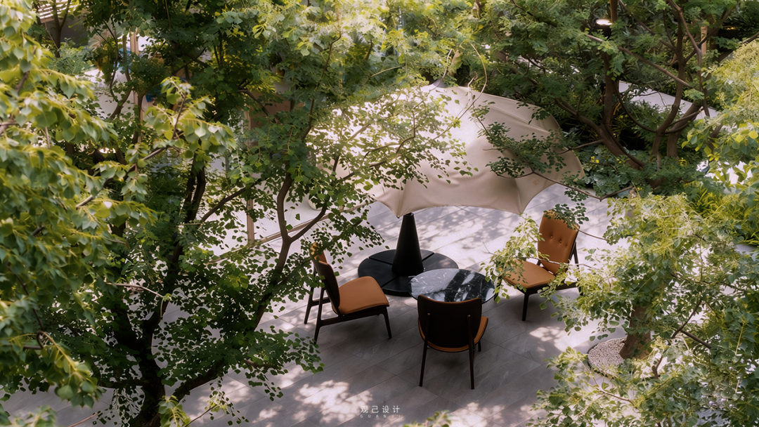 成都绿城润百合丨中国成都丨广州观己景观设计有限公司-40