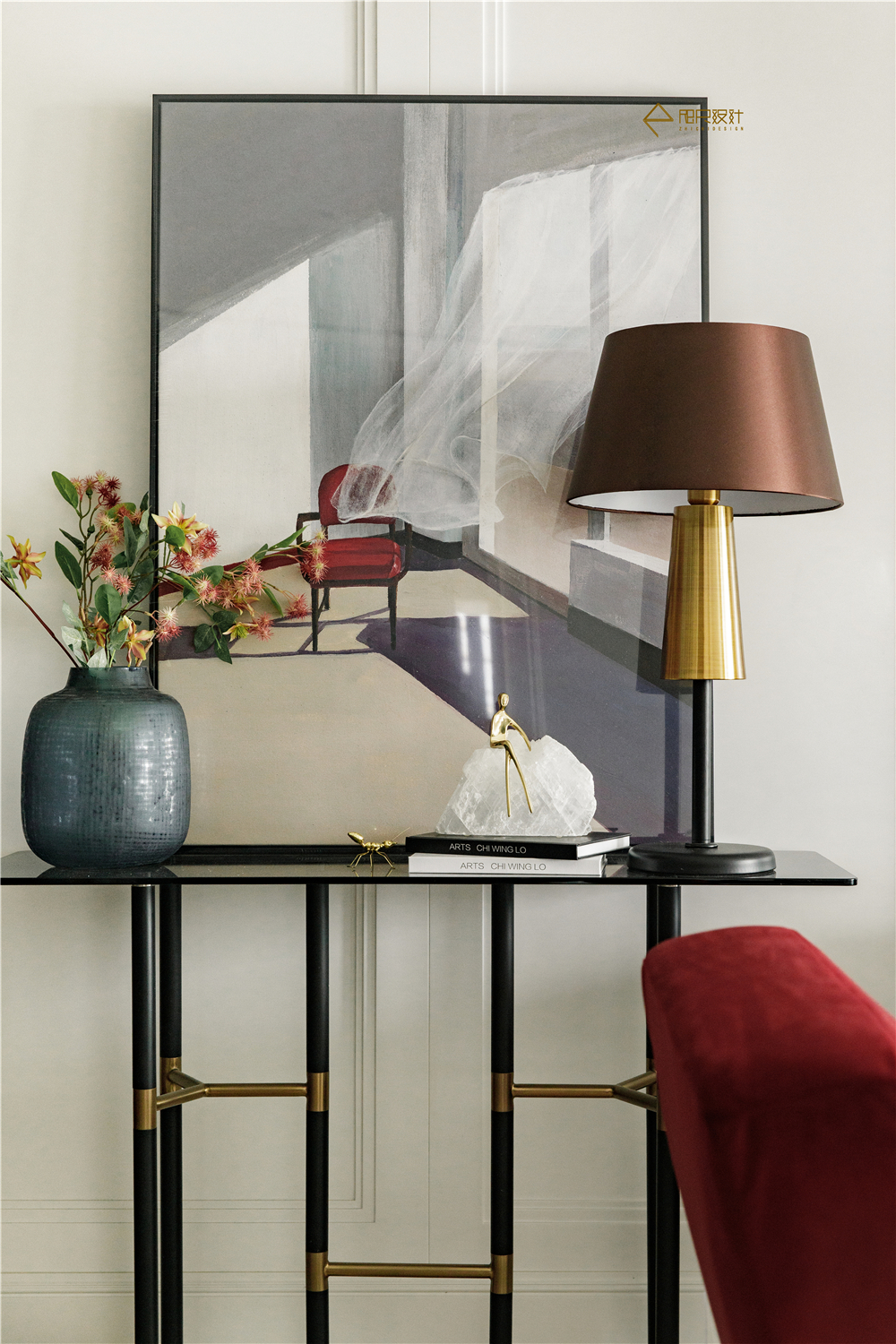 独立玄关+开放式餐厅+生活阳台，打破家的闭塞，还原舒适空间-37