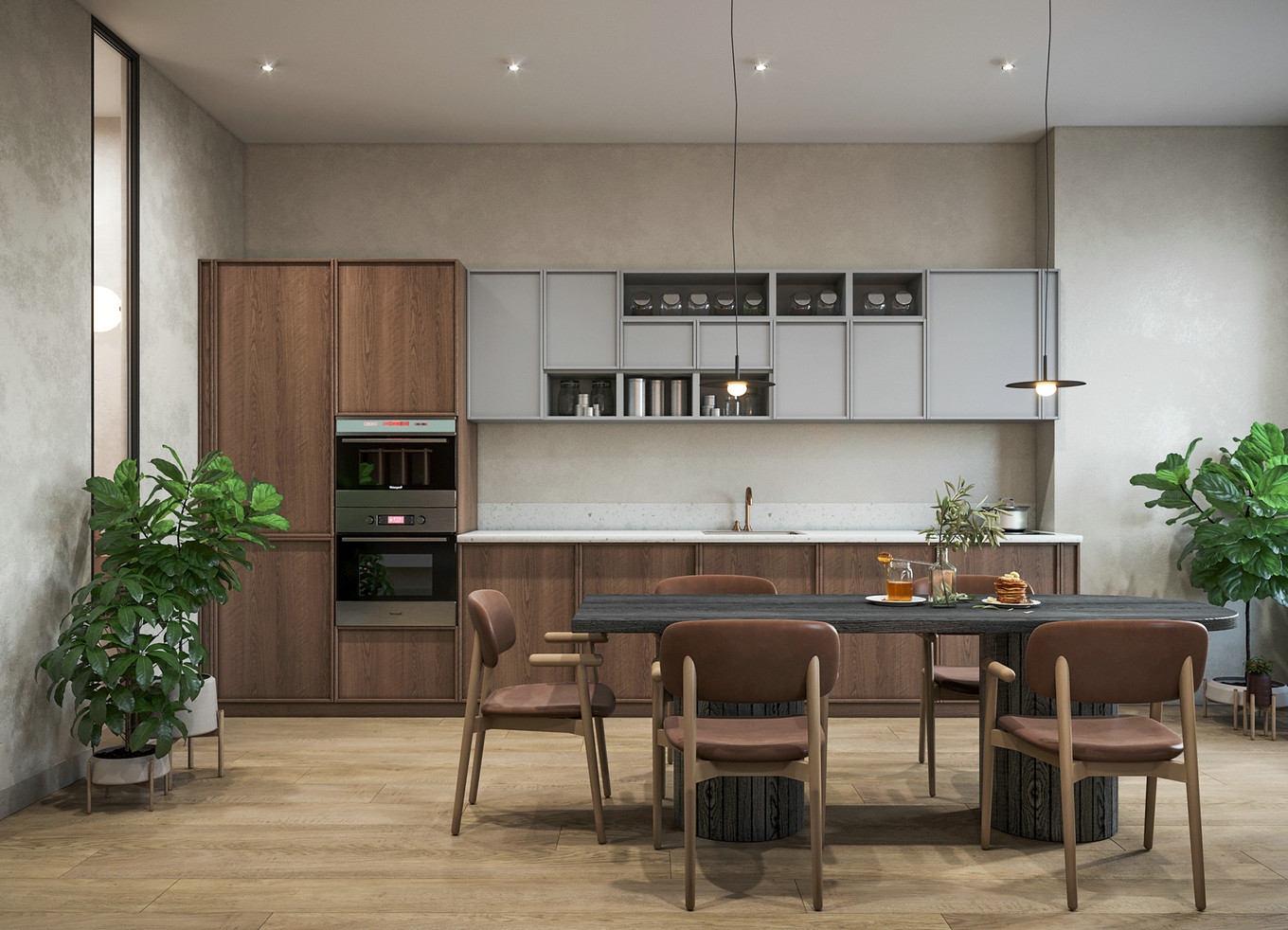 原始极简，演绎雅致生活-2