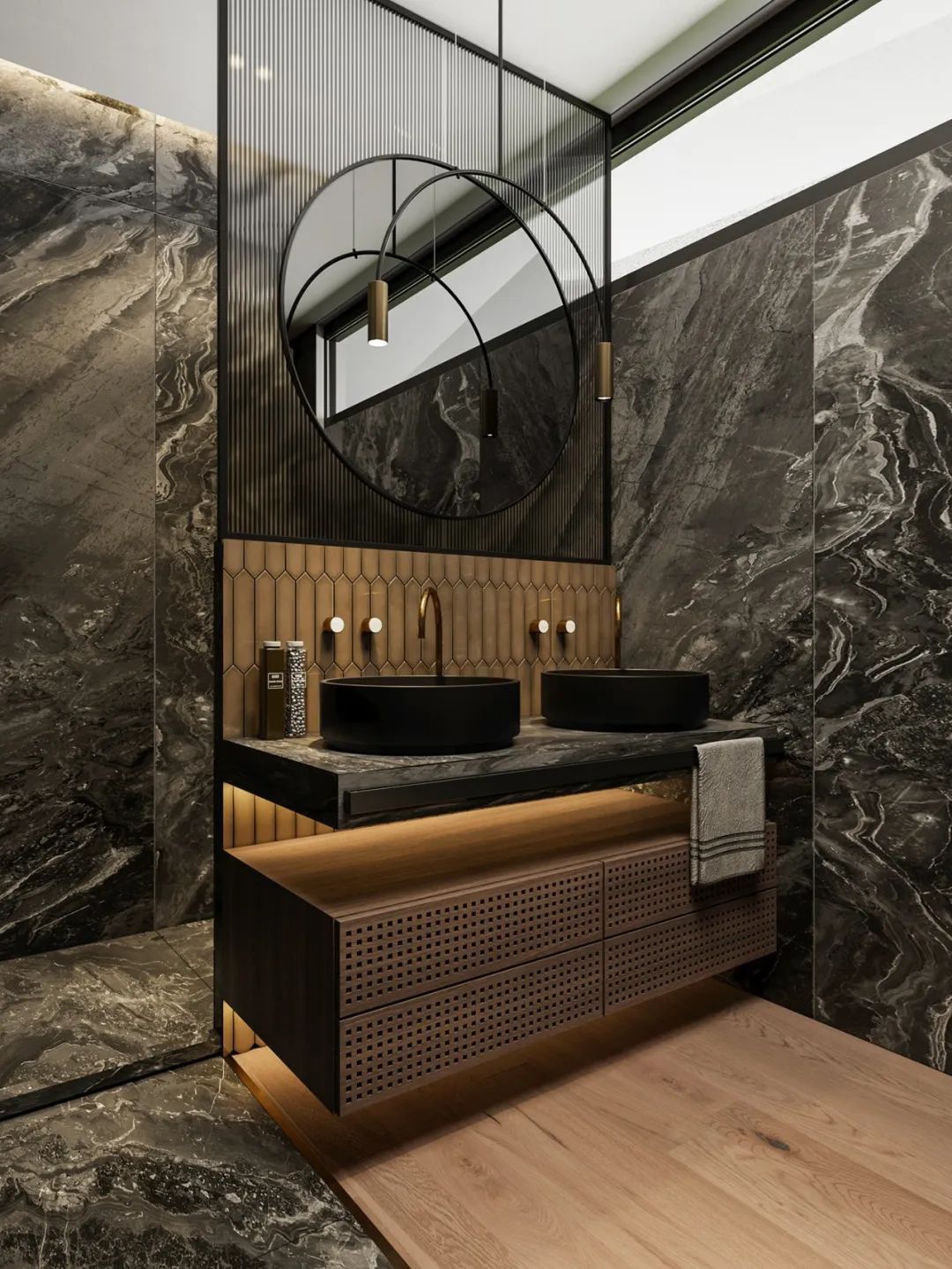 高级感翻倍的家居设计丨HPISD-26