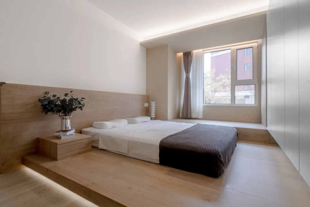 学区房爆改,三代同堂共享空间魔法丨中国北京丨恒田设计研究所-103