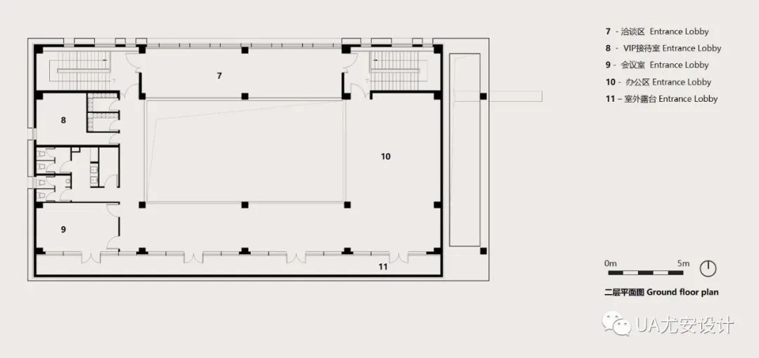 济宁华地鸿顺•天泰城展示中心丨中国济宁-44