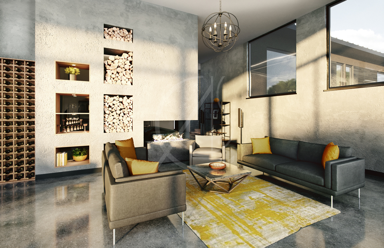 industrial house design-9