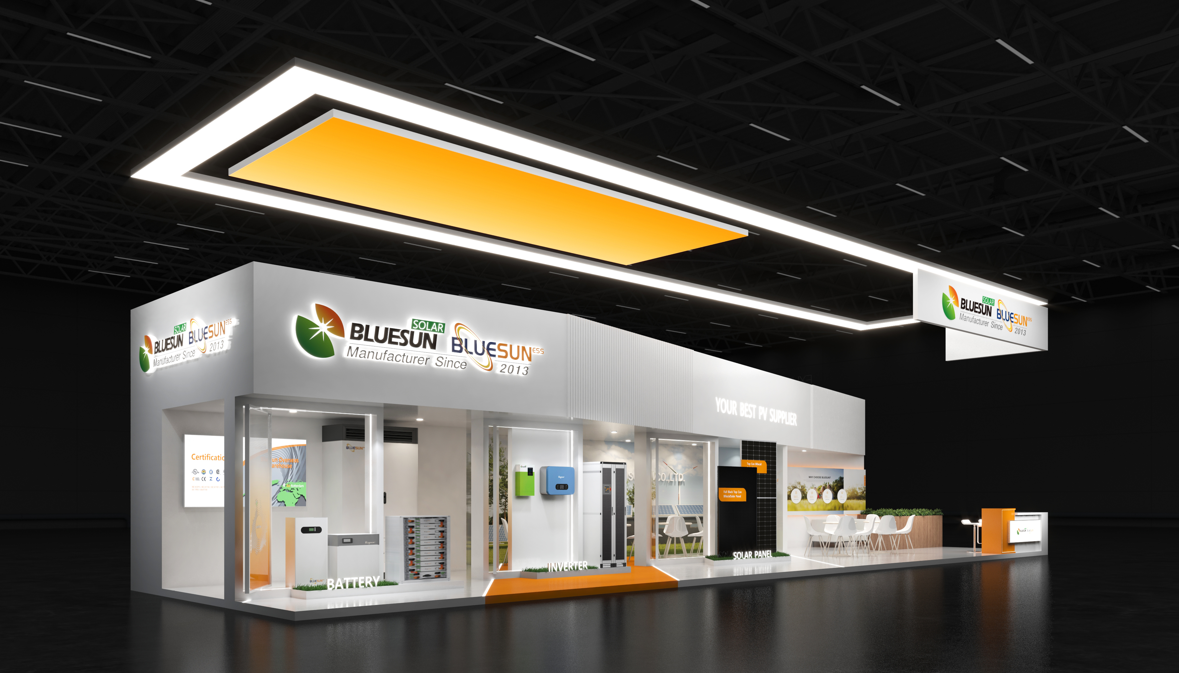 BLUESUN SOLAR 2024-2