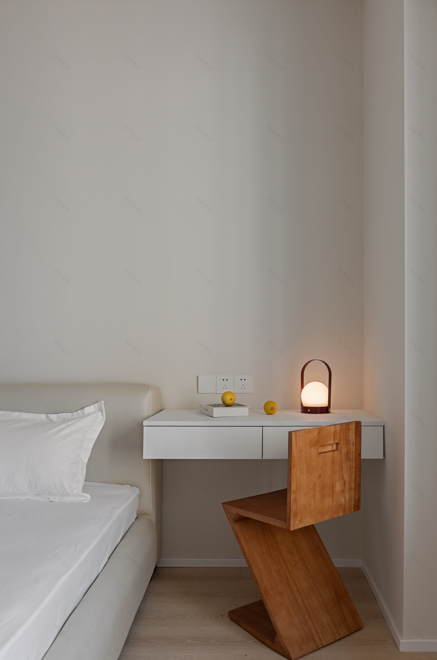 90㎡现代诧寂私宅丨中国重庆丨涛墨设计-23