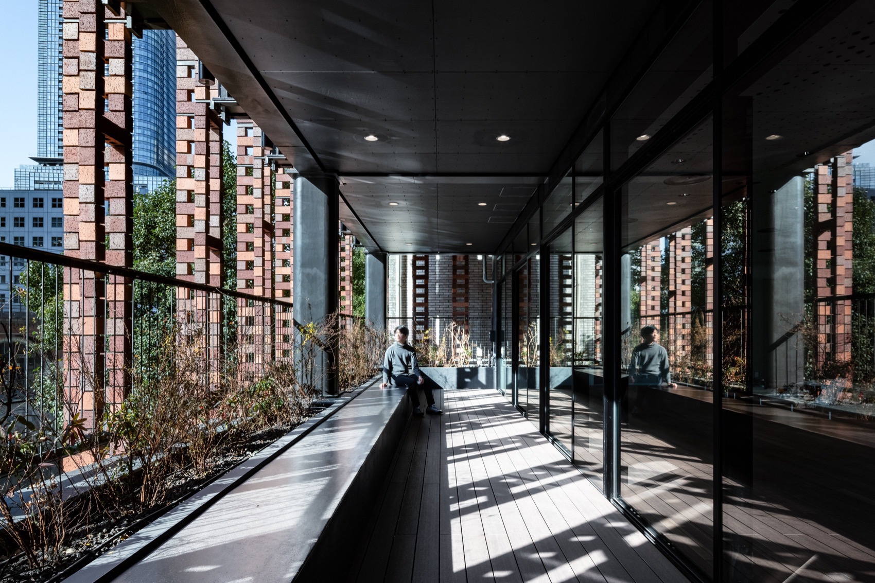 千代田区万世桥办事处・区民馆丨日本东京丨日建设计-93