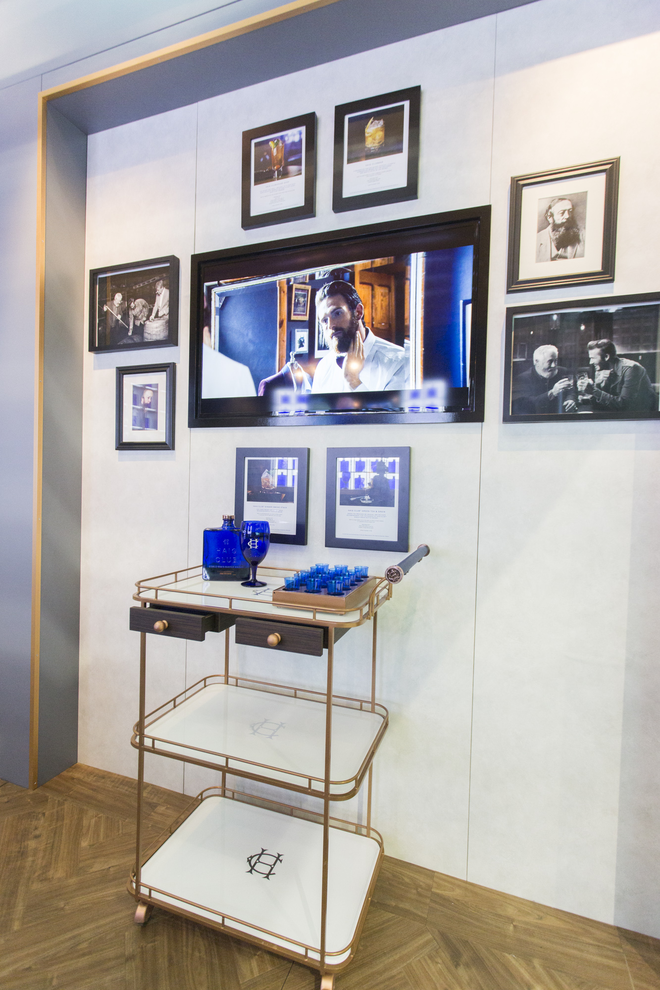 迈阿密国际机场黑格俱乐部激活 | 品牌意识与高品质体验的融合-10