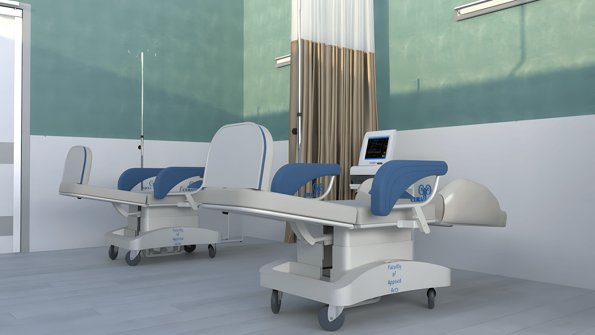 智能透析椅（Cura）毕业设计项目-26