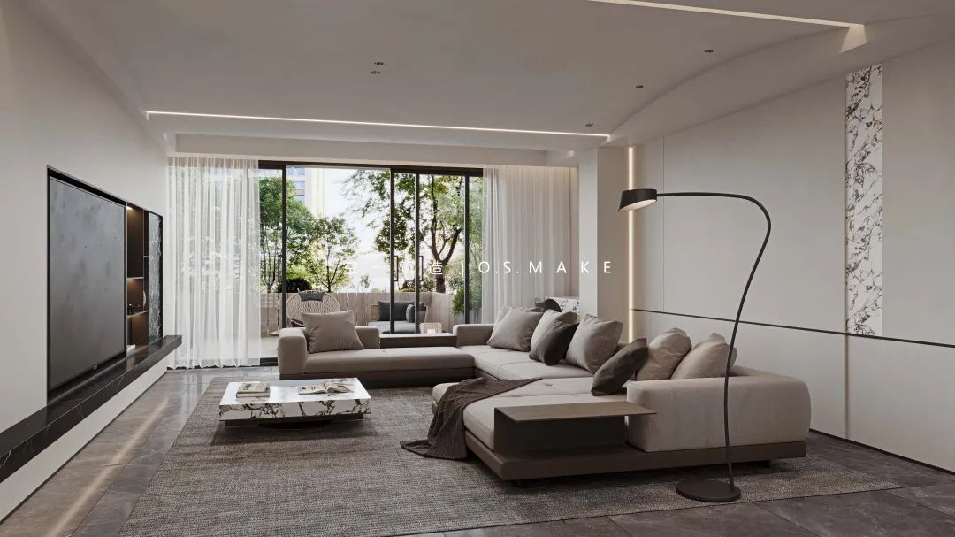 空一实景 ｜ 简然 · 沐光-56