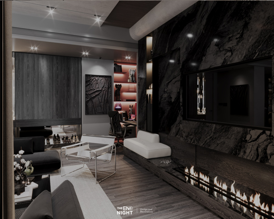 暹罗拉差贴威地址
注:RATCHATHEWI一般指曼谷的拉差贴威区,SIAM常见为暹罗,这里结合语境推测可能是关于暹罗拉差贴威区的某个地址表述,但整体THE ADDRESS因为缺乏更多信息,不太能明确其具体所指,这里暂按字面地址翻译 丨泰国曼谷丨THE END IS NIGHT Studio-24