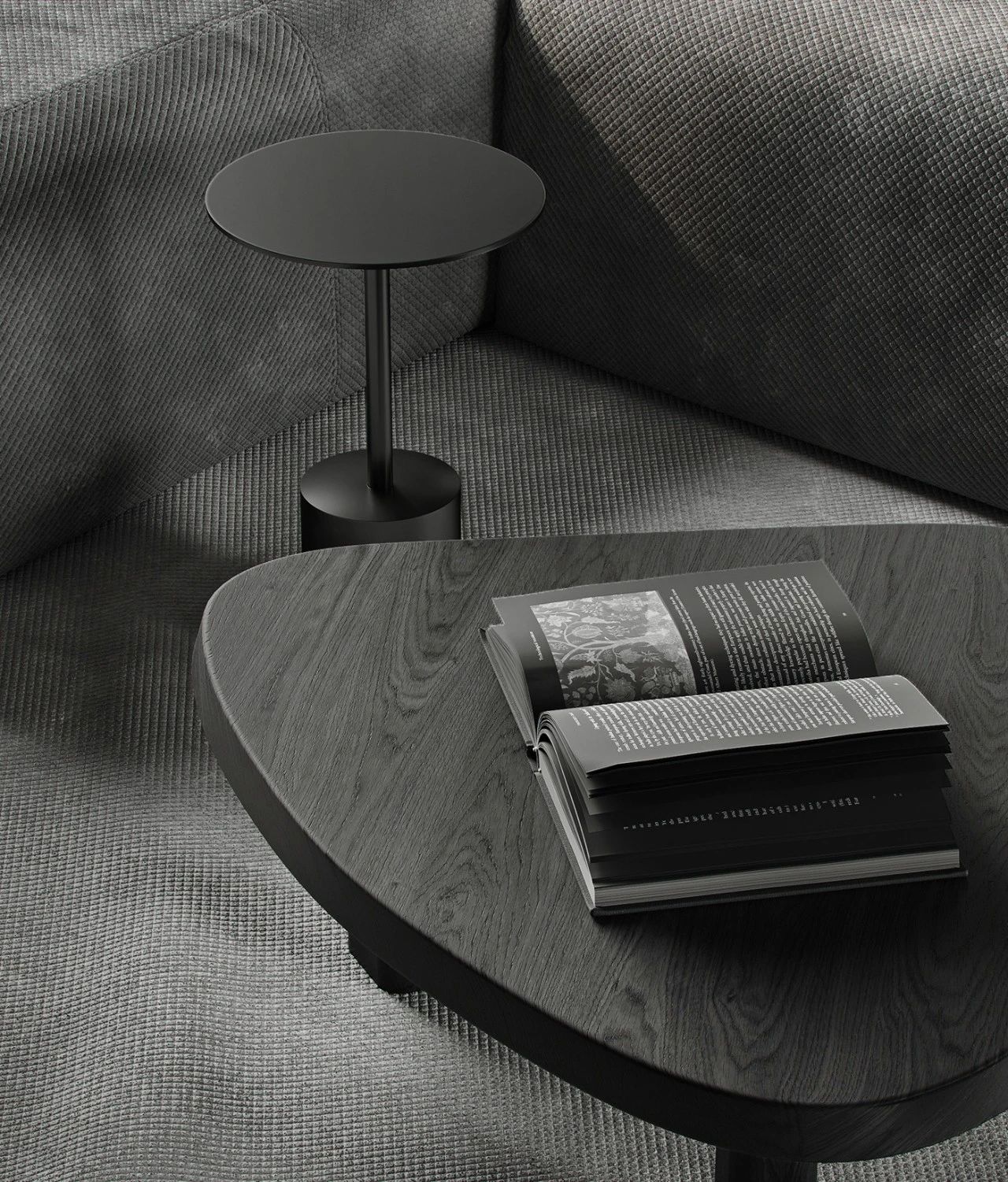 极简主义公寓设计丨白俄罗斯丨One Tone Architects-19