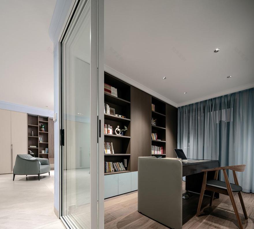 海边城市住宅设计-24