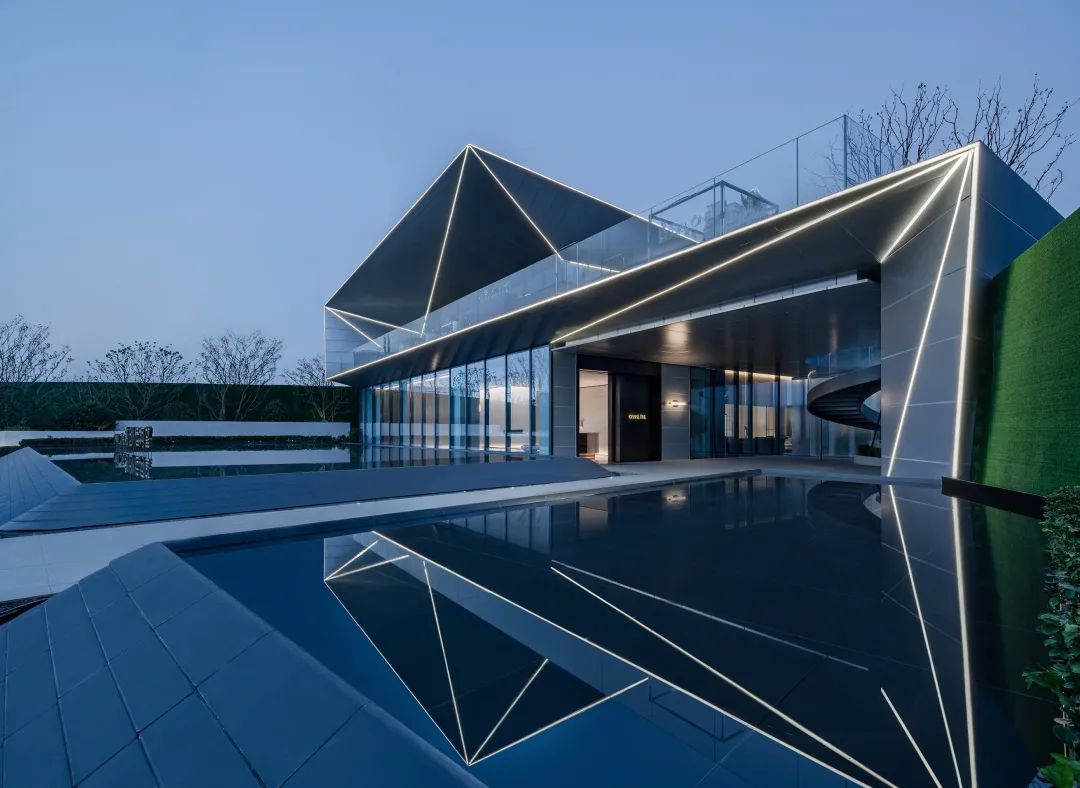 淮安融创运河望丨中国淮安丨超级平常设计-8