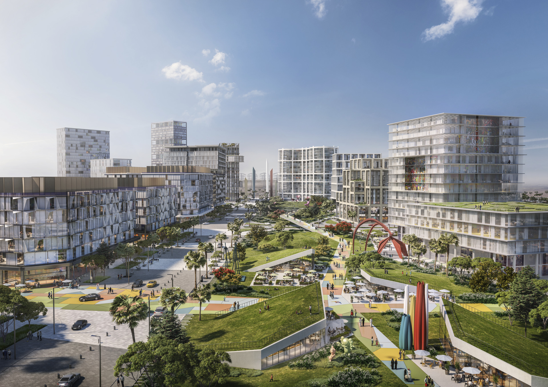 New Urban Typologies | Woods Bagot-18