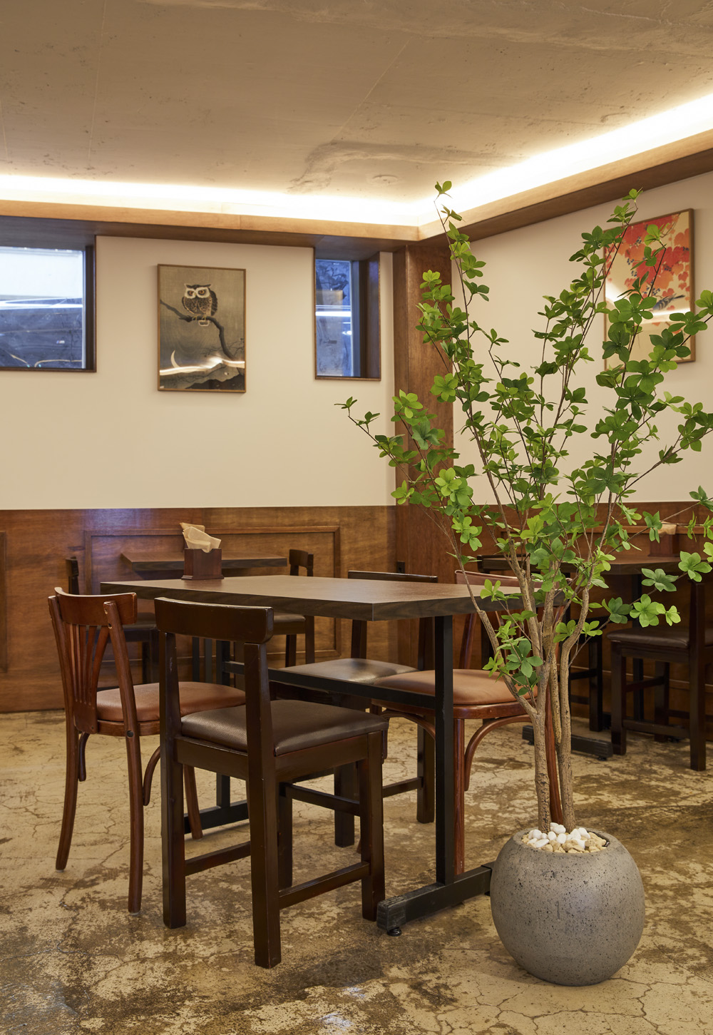 白色木屋 | 温馨舒适的 15 平传统内饰设计-13