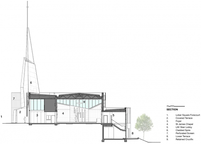 悉尼 St James 教堂-62