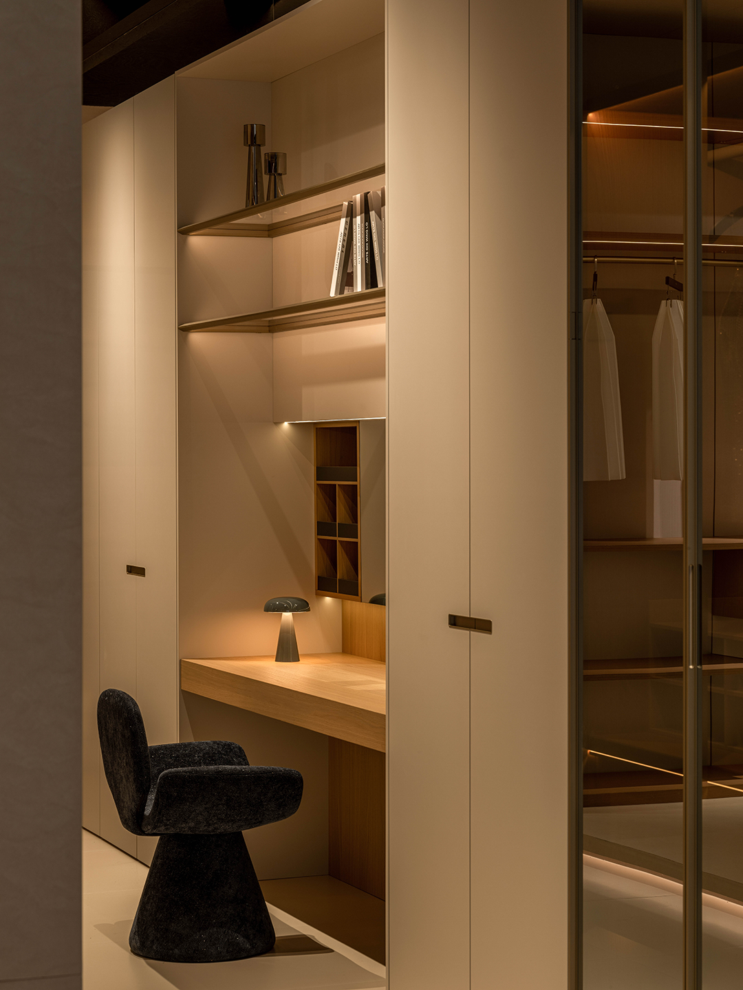 颜品林辉美学木作店丨中国上饶丨JZ DESIGN STUDIO-53