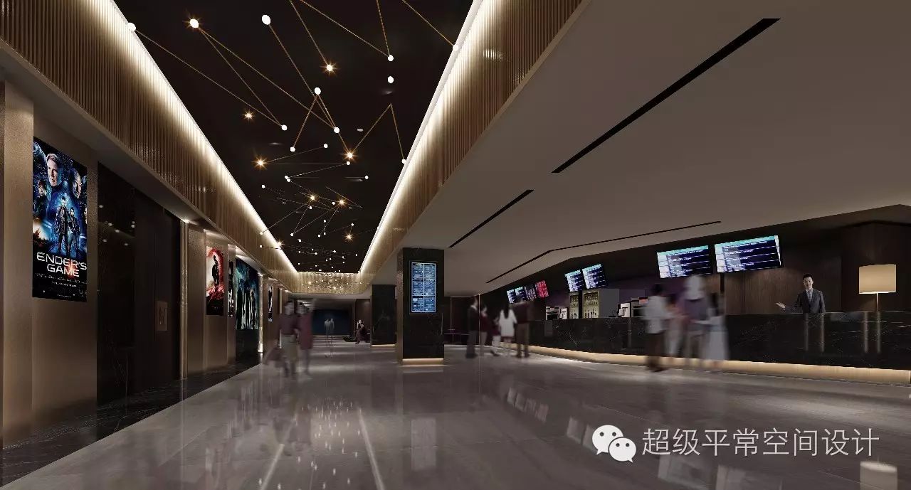 英皇影院成都新光天地店 | 地域文化融入，打造观影聚集地-37