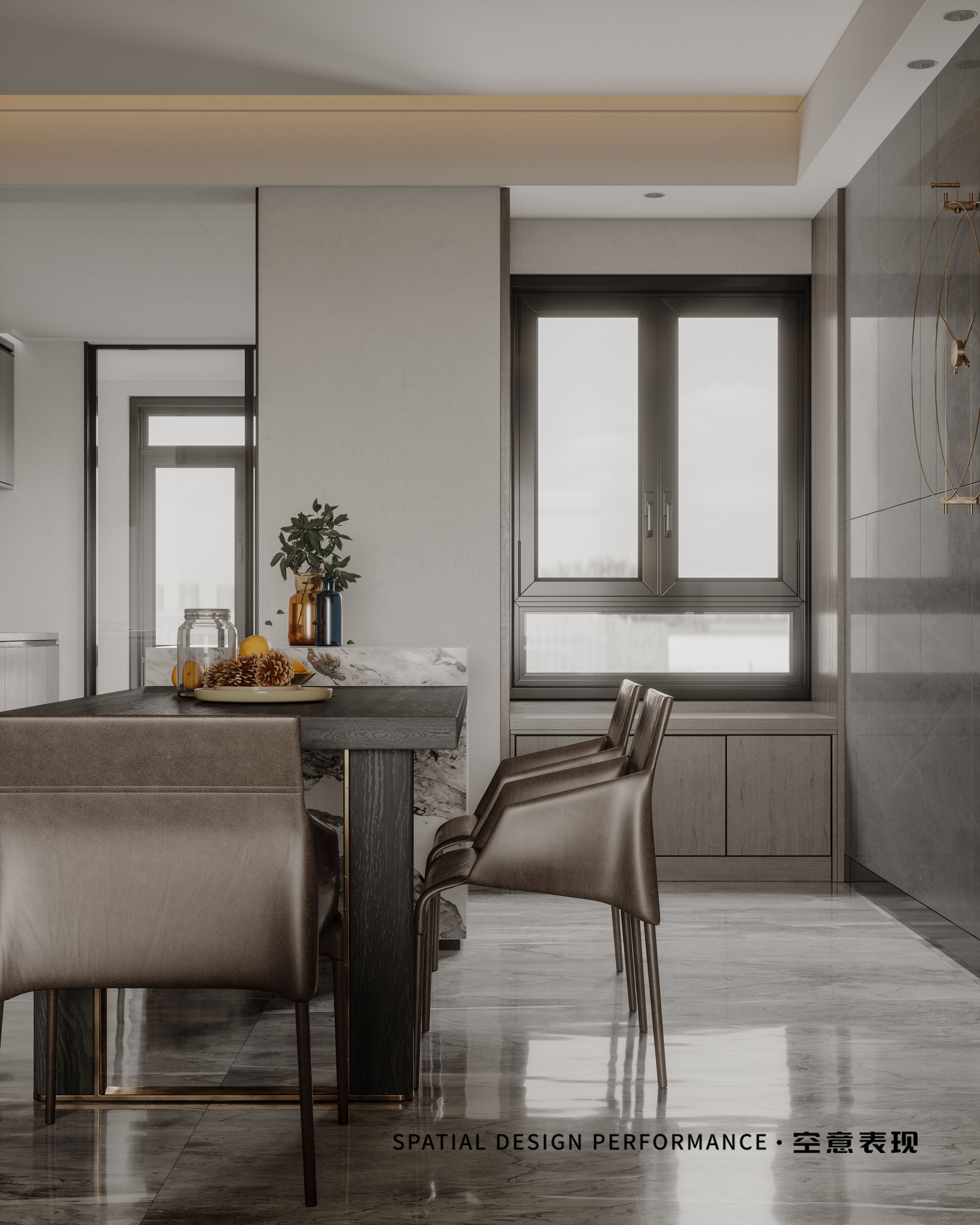 3Dmax、FS、PS、LR 打造现代家居设计-4