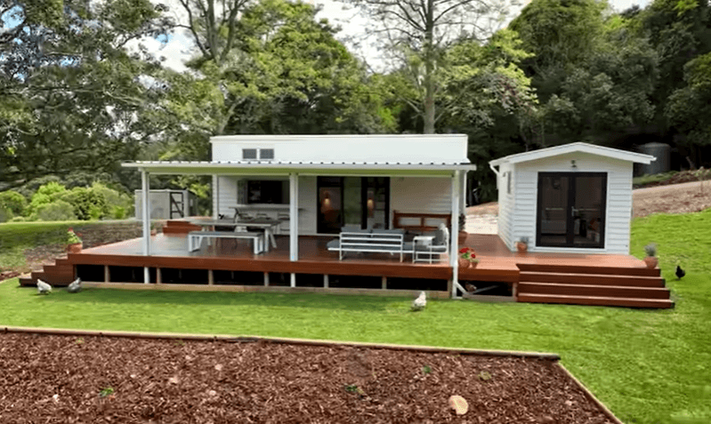 Noosa Hinterland友好小型家庭农场丨澳大利亚丨Tom和Mieke-28