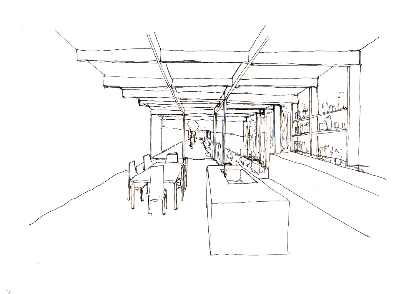 尼姆扩展 | 轻质木材门户打造明亮开放生活空间-74