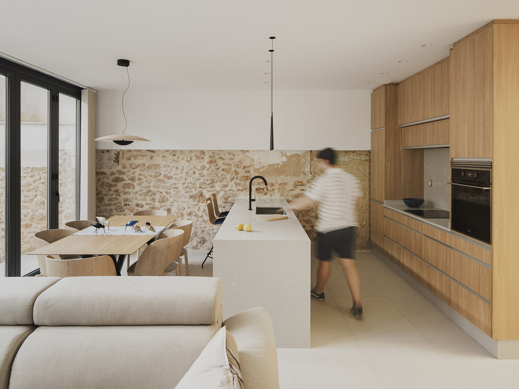 Calvari 住宅丨西班牙丨ENDALT Arquitectes-23
