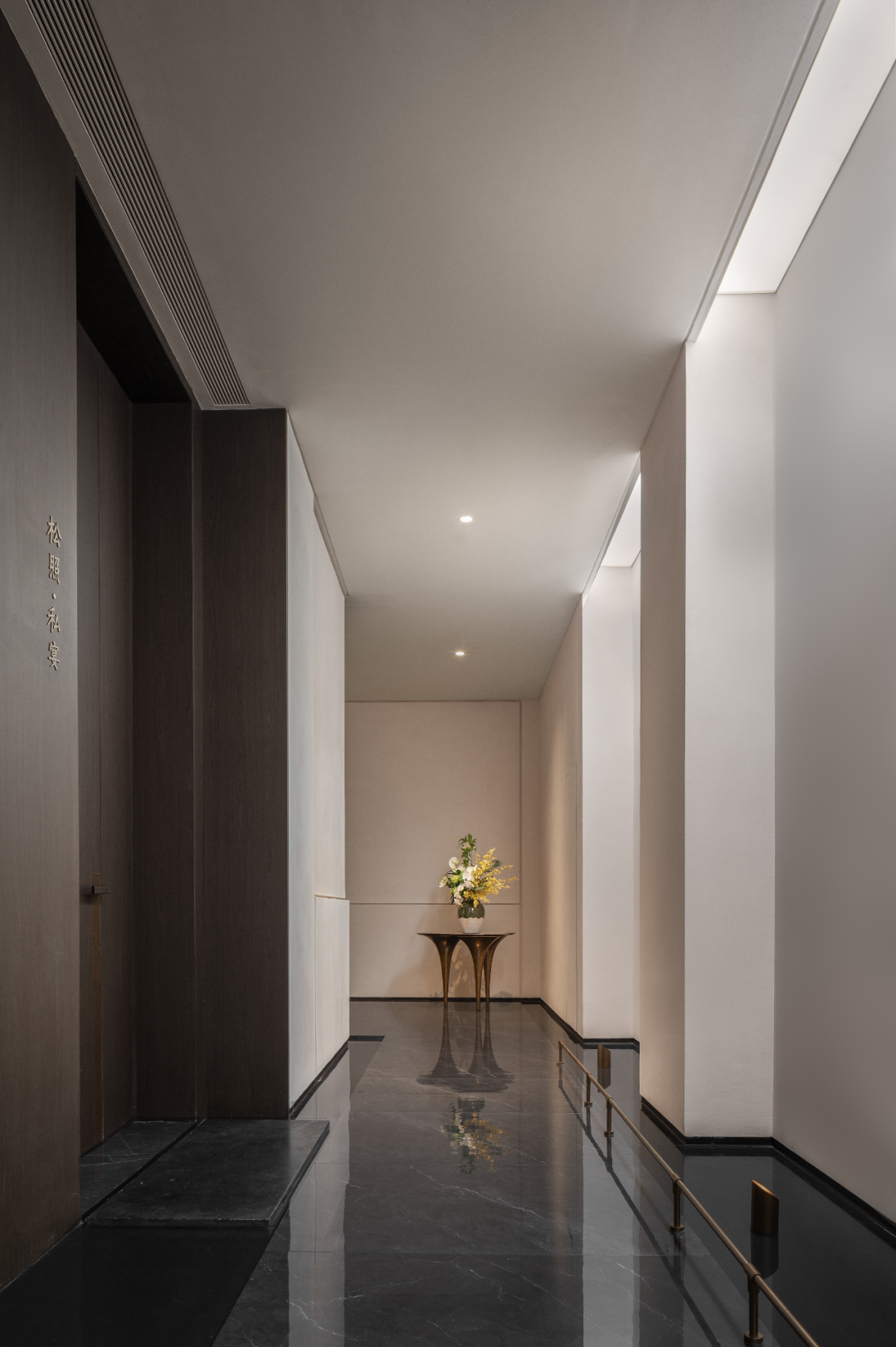 共向设计——禧瑞府售楼部暨下沉会所-76