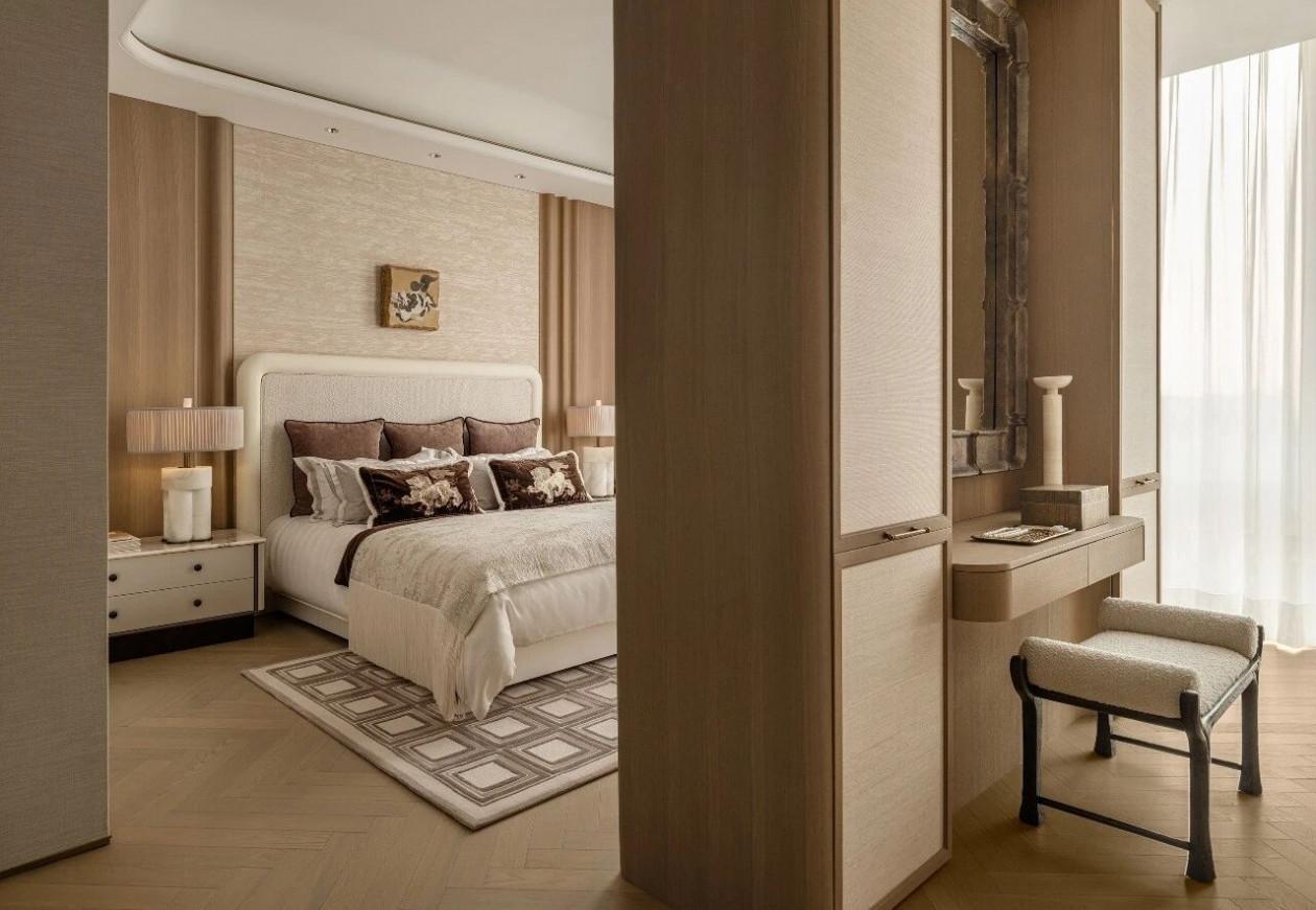 澍田设计 · 北京金桐拾贰样板间丨中国北京-31