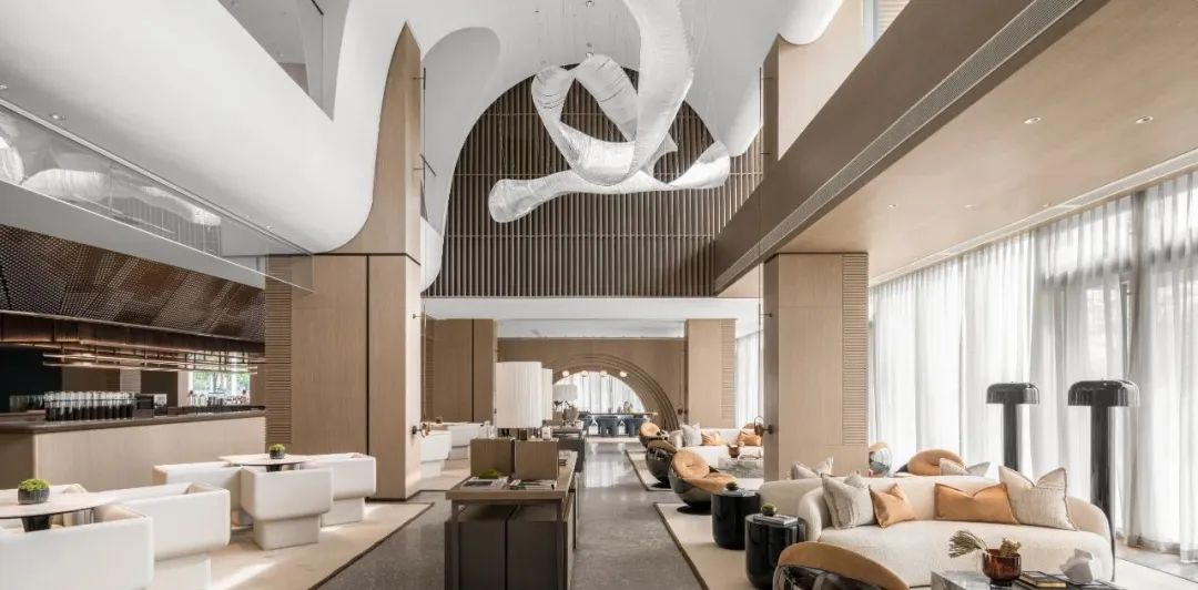 新城·瓯江湾体验中心——自然与艺术的诗意交融-77