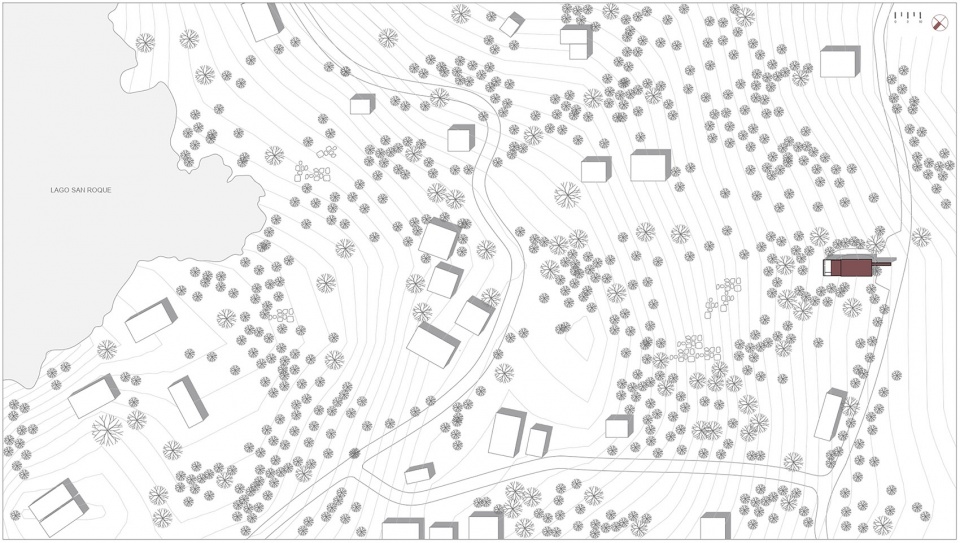 西班牙 Siquiman 周末住宅丨Pablo Senmartin Architects-84