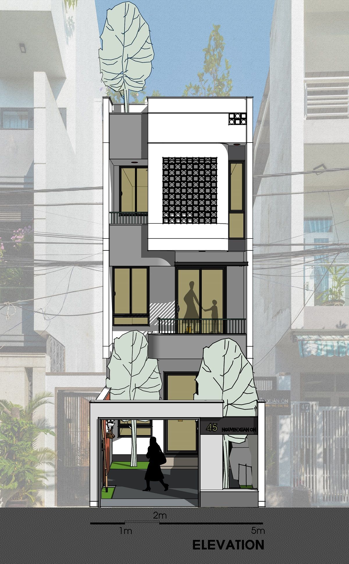 绿意盎然，宜居城市之家-14