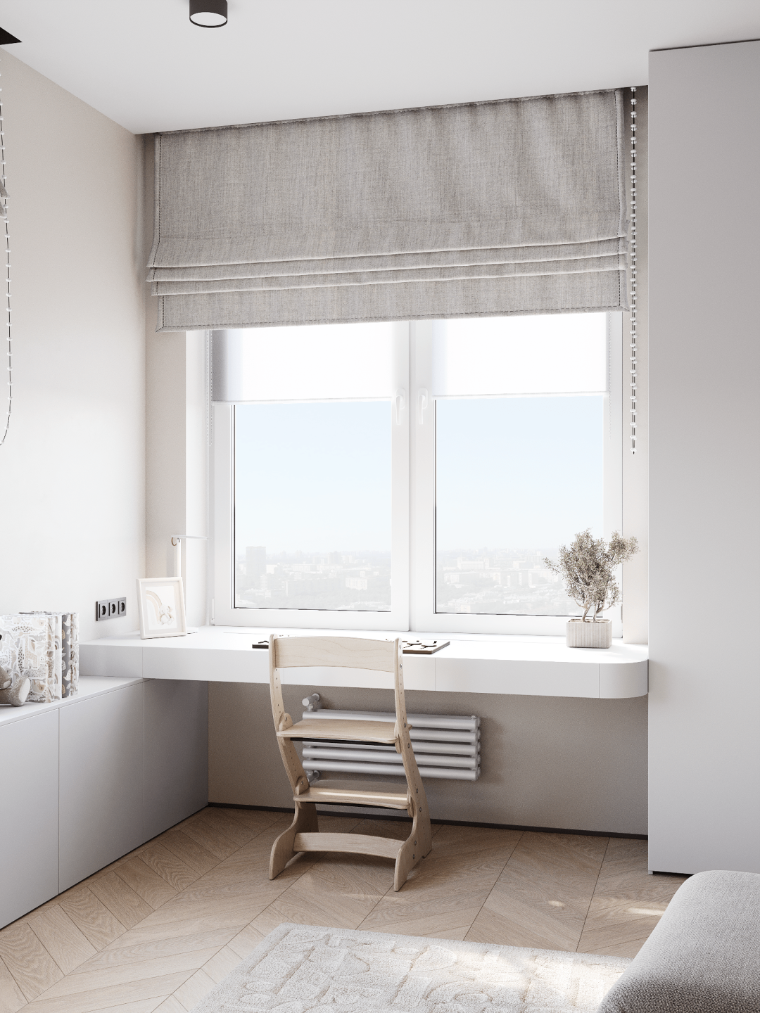 现代简约家居设计丨Vladislav Toporovsky-25