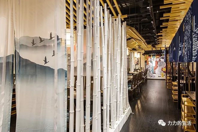 "雅致烟火气——弘·日式烧肉设计鉴赏"-29