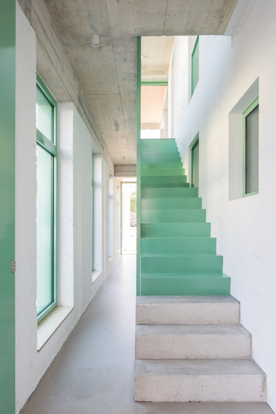 房屋,工作室丨葡萄牙波尔图丨oitoo-21