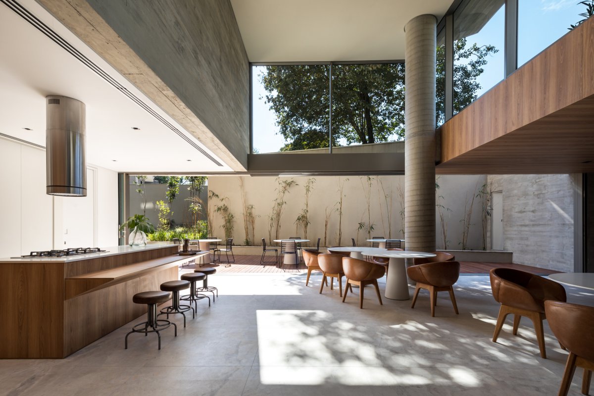 伊卡罗·雅尔丁斯·达·格拉西奥萨大厦丨Studio Arthur Casas-6