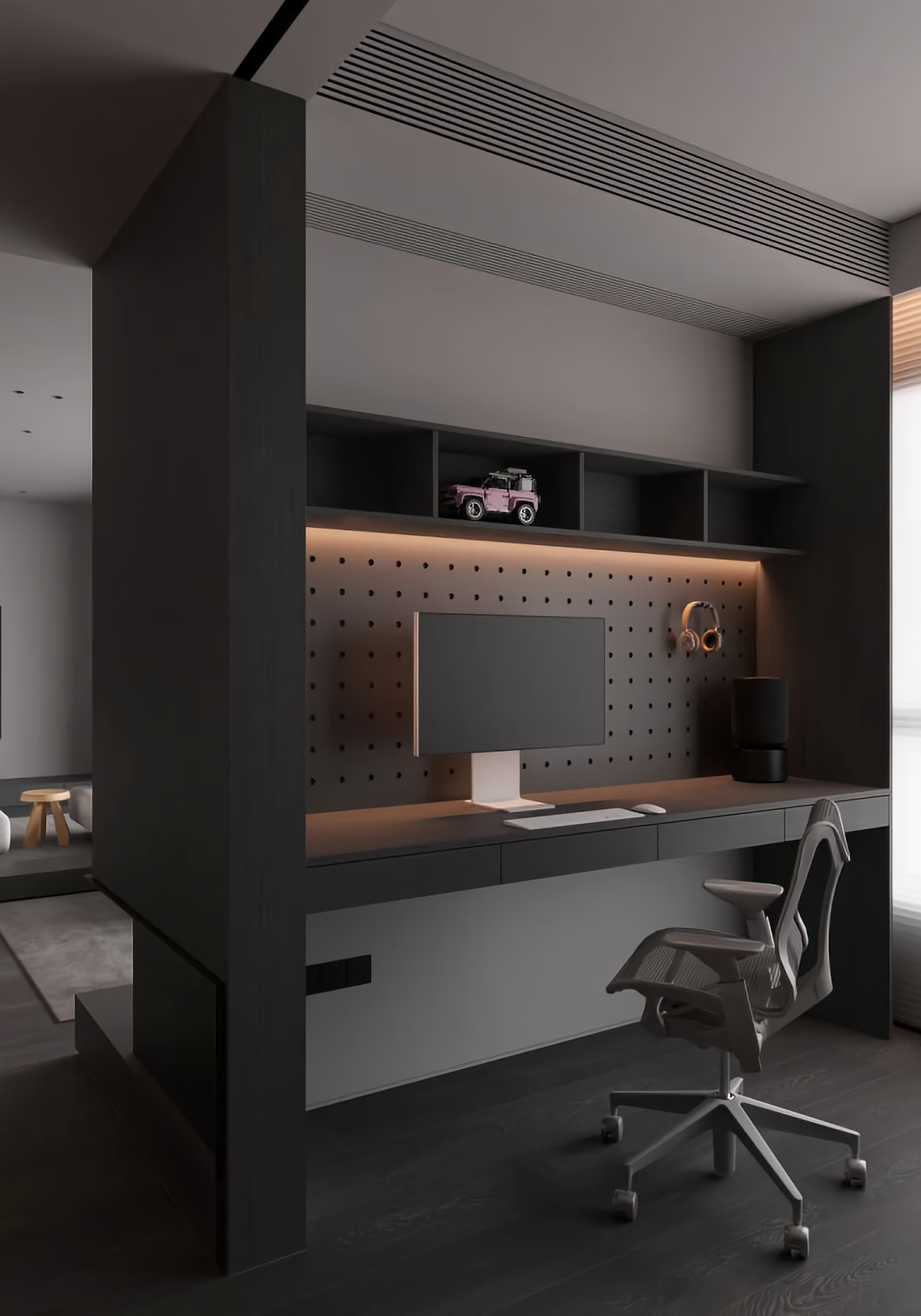 河南·元泰迎宾园丨中国河南丨NDB Design-33