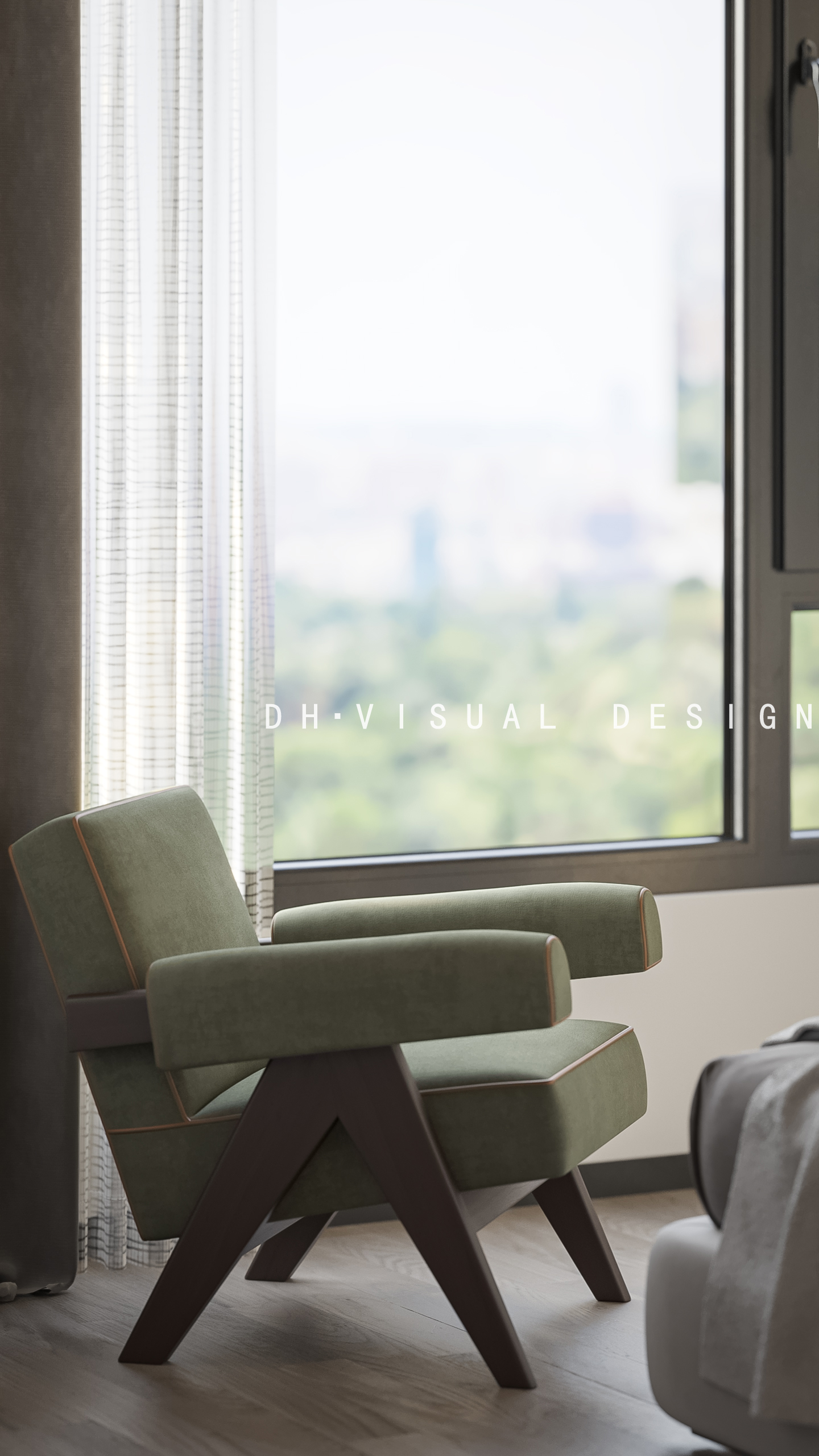 现代风格平层-19