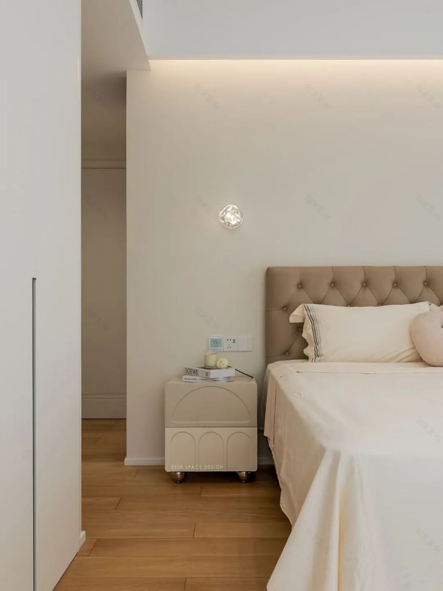 温润奶茶三居丨中国深圳丨深圳零玖贰捌设计机构-45