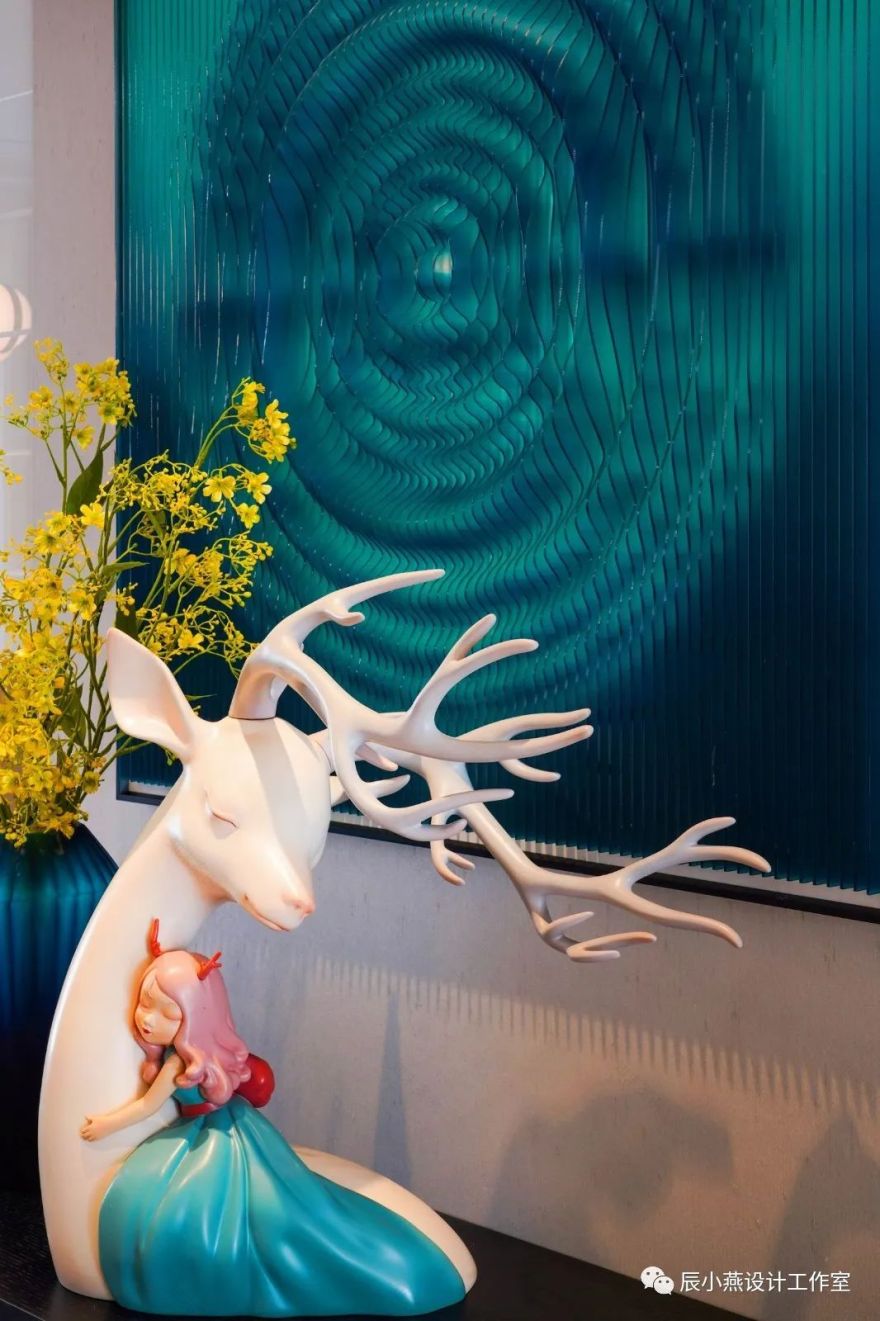 都市花园 | 自然主题的舒适生活空间-4