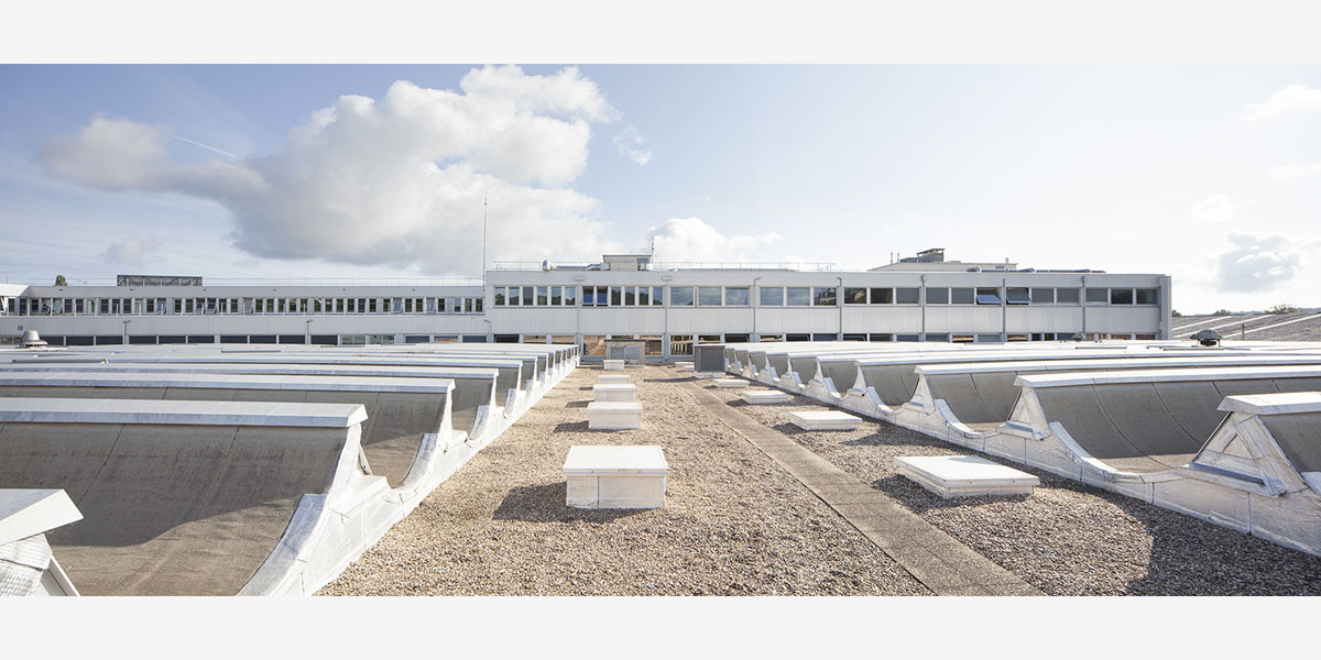 Imprimerie nationale des timbres (ITVF) - CoCo architectureCoCo architecture-6