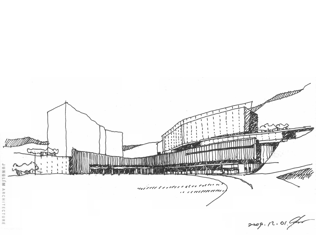 Bundang Seoul National University Hospital  JUNGLIM Architecture-92