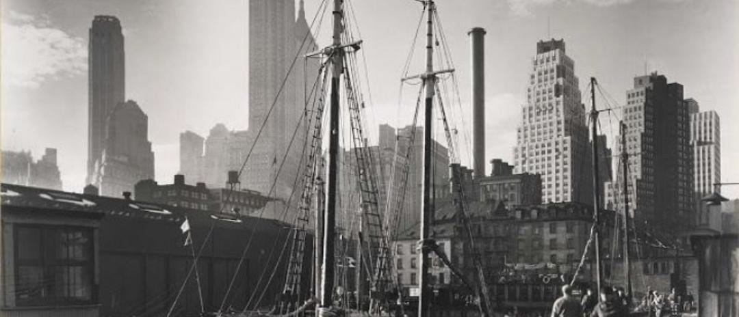 纽约“黑白灰”极简公寓设计丨美国纽约丨IWAN BAAN-2