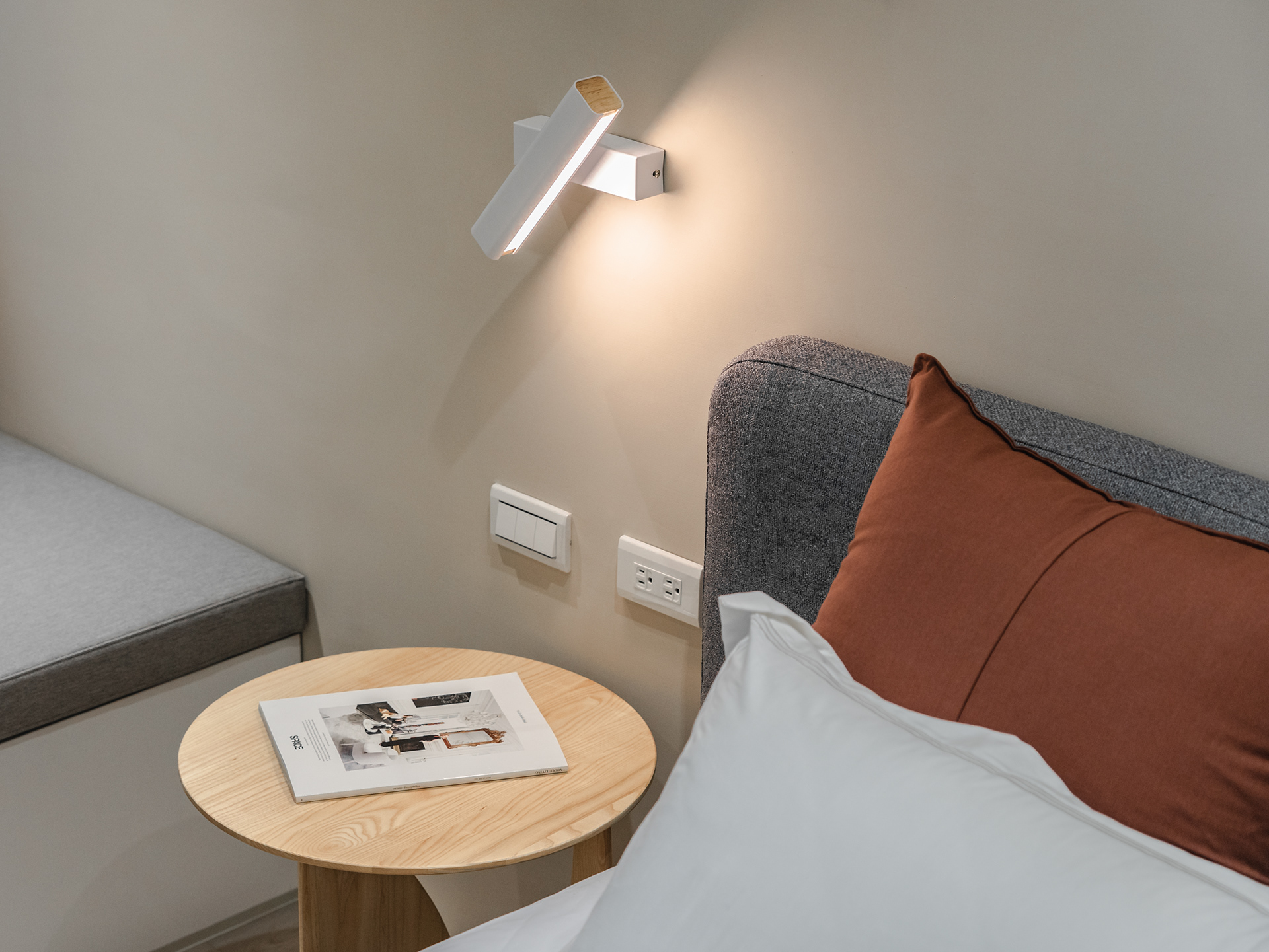 Haven Space Design 室内设计项目丨中国台中-45