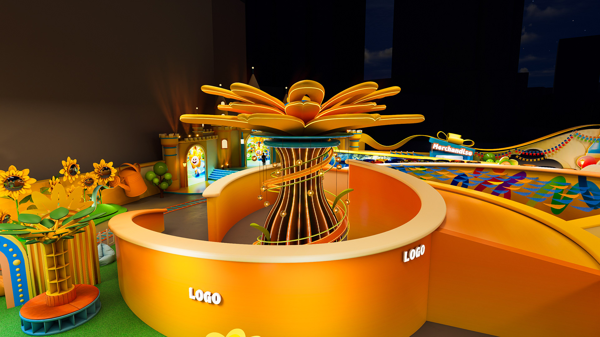 Sundate Festival season 1（太阳节第一季）丨2RES,Trinity Agency-60