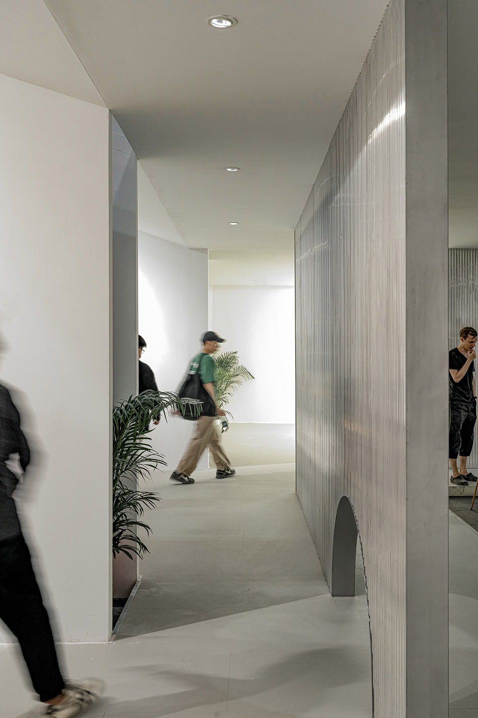 CIFF2024 广州三朗家具展厅丨中国广州丨互建筑-64